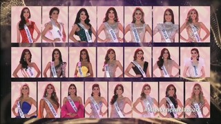 Alejandra José Conde Licón is Miss World Venezuela 2020 2021 - Miss Aragua