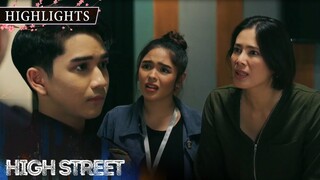 Tim is unable to find evidence of Z's disappearance | High Street