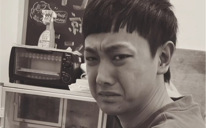 It’s not hard to see that Teacher Tony has his own artistic philosophy.