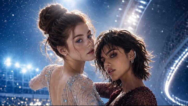Ice Queens