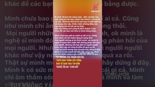 Tuy không xác nhận hẹn hò, Thiều Bảo Trâm lên tiếng bảo vệ bạn trai tin đồn trước ồn ào "chơi đồ"