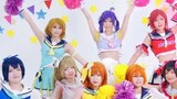 【Love Live】☆タカラモノズ☆ Treasures are colorful - all new cheerleaders have been recruited successfully!