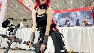 Cuộc sống không dễ dàng, 42 nghệ thuật biểu diễn [Dreamland Comic Con]