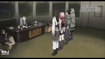 NARUTO SHIPPUDEN SERU