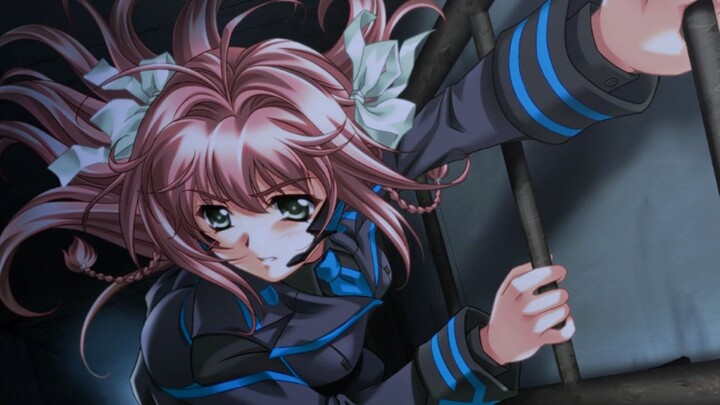 Yokohama Base Battle Show Muv-luv Alternative