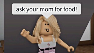 When you're hungry at your friends house (meme) ROBLOX
