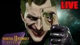 Back at it again with The Joker (Mortal Kombat 11 Aftermath) | Donte Live
