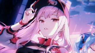 [Ying Jiang] CapSule / Một người, hai nhân vật, rap đẹp trai song ngữ Nhật-Anh~