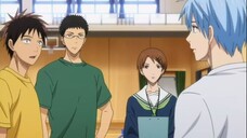 Kuroko | Tuyển Thủ Vô Hình HTV3 Lồng Tiếng | Tập 2