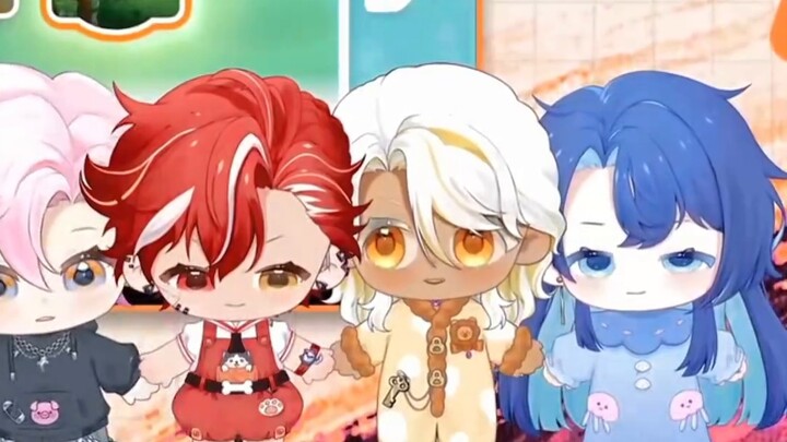 ฉันรู้สึกเหมือนจะตายเพราะความน่ารักของตัวเอง