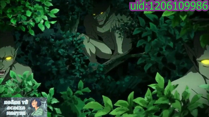 Khoảng lặng phủ kín căn phòng ấy「AMV」- Mortals #Anime