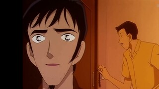 [Asako berbicara tentang Conan] Hehehe, jika kamu rajin, aku akan terus berbicara tentang Conan~