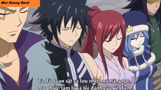 Hội Pháp Sư - Fairy Tail tập 35 #anime