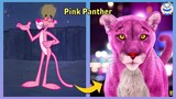 Pink Panther And Pals In Real Life PART 2