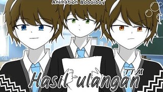 📝Hasil ulangan matematika 🔥 || Boboiboy elemental story || animationBoboiboy || Boboiboy