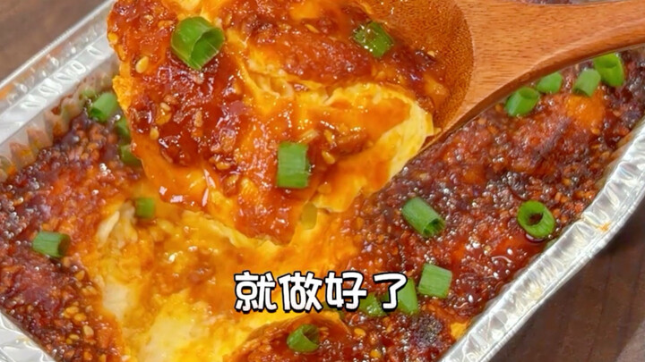 Classic stone‑slab egg tofu—have I really managed to recreate it?