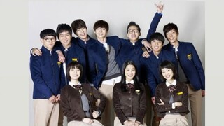 SCHOOL 2013 EPISODE 4 ❗❗