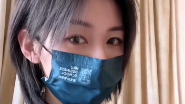 If it's Ms. Cheng... I can do it