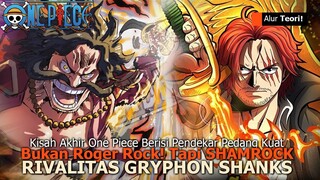 MAKIN GILA ! GRIFFON vs CERBERUS! Shanks Melawan SHAMROCK Ungkap Abad Kekosongan