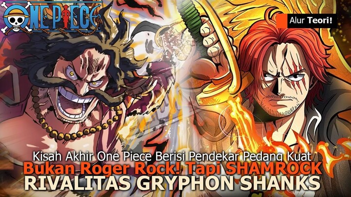 MAKIN GILA ! GRIFFON vs CERBERUS! Shanks Melawan SHAMROCK Ungkap Abad Kekosongan