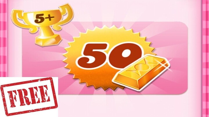 Candy Crush Saga Altın Hilesi