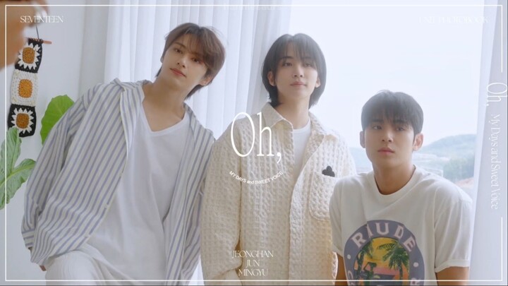 Episode A - Seventeen Unit Photobook Making Video