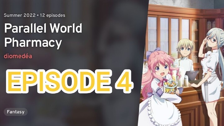 Parallel World Pharmacy Episode 4 [1080p] [Eng Sub]