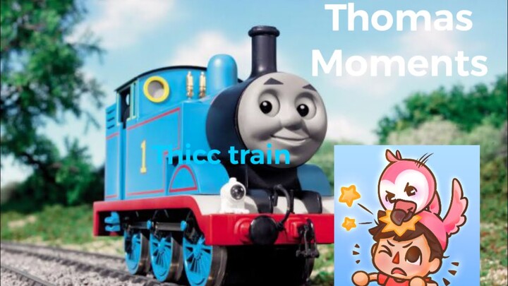 Flamingo | Thomas the Tank Engine Moments