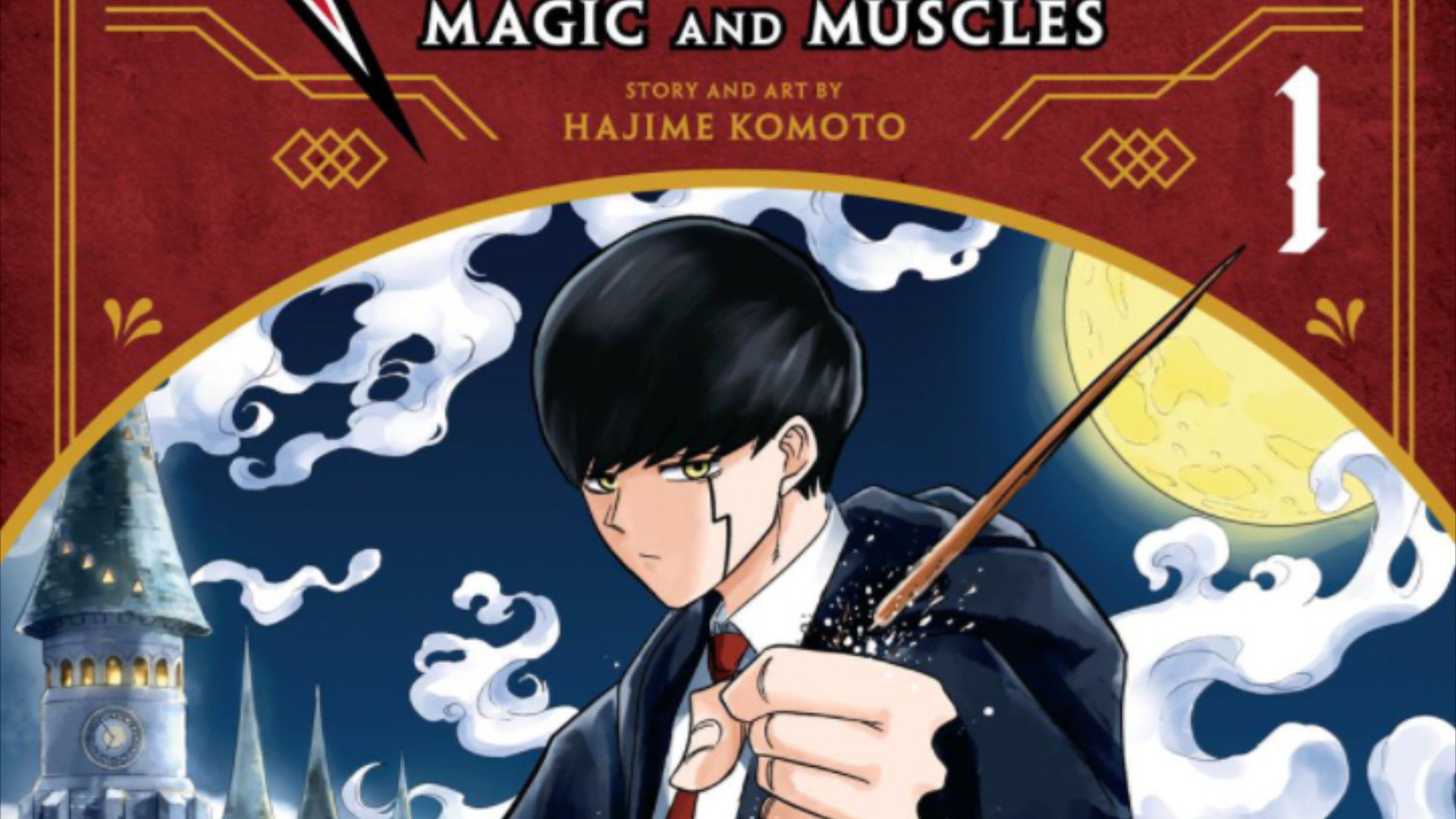 Mashle : Magic and Muscle Episode 1 ( Eng Sub) - BiliBili