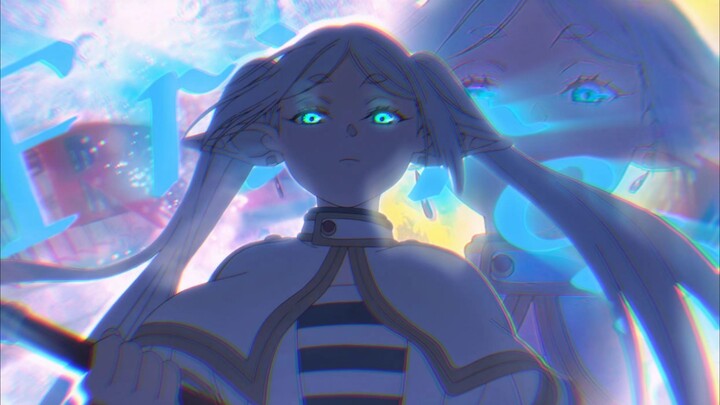 [Thousand-year-old demon/Flillian] "Please be aware that I am the last great magician."