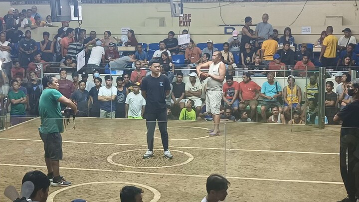 June 2 San Juan colesium pa champion nang tropa