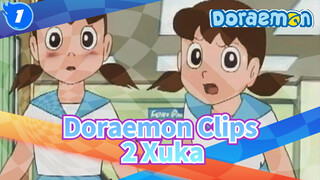 [Doraemon] 2 Xuka (17.9.2004) -Phân đoạn tiếng Nhật_1