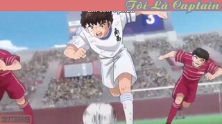 Vượt qua mọi lời khinh thường #CaptainTsubasa #schooltime
