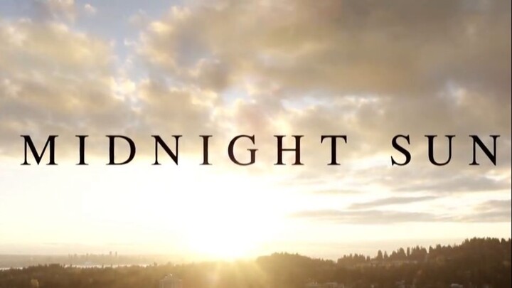 Midnight sun