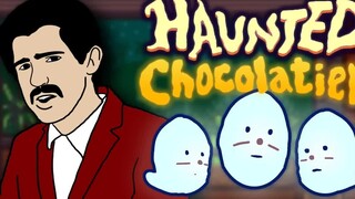 【ตลกสุดฮาการ์ตูน】ร้านช็อกโกแลตผีสิง (1) จ้างพนักงานผิดคน—แมทธิว แมคเคลสกี้