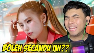 LANGSUNG NYANTOL NIH! - ITZY - CAKE [MV] Reaction - Indonesia