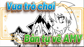 [Vua trò chơi Bản tự vẽ AMV] Raki ☆ Ou / Các nhân vật nữ-cận cảnh_C