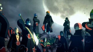 [Hokage/Tears Burning/Dawn] Akatsuki is born to be dawn, and death is also dawn