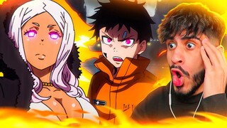 SHINRA IS HIM! | Fire Force Episode 4 REACTION