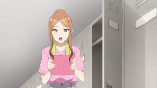 The Catcher in the Ballpark! [Ballpark de Tsukamaete!] S01 E06 Jap DUB Eng SUB