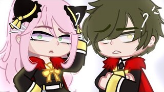 damian e anya mais velhos??|| spy x Family Gacha life