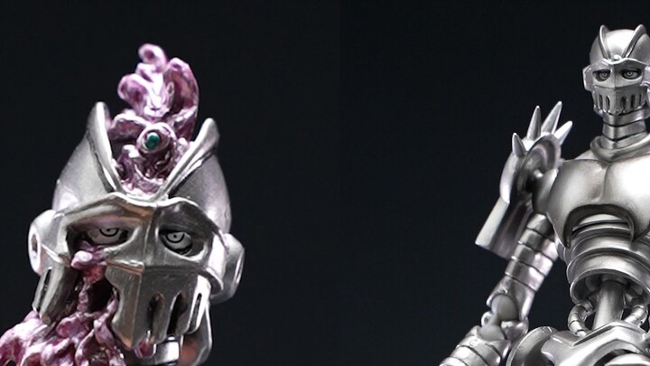 Forever Silver Knight [DHB Toys] Super movable Jojo's Bizarre Adventure Part 5 Silver Chariot (S·C)