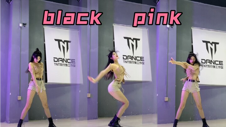 听话 叫声姐姐来听听【Black pink】 ——pink venom 赶上末班车～