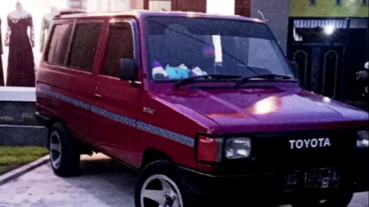 kijang super 1991