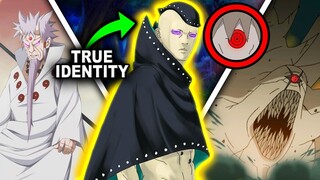 Jura's SECRET Identity REVEALED?! True Origins Of The Ten-Tails Explained! Boruto Two Blue Vortex