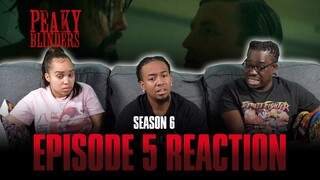 The Road to Hell | Peaky Blinders S6 Ep 5 Reaction