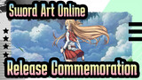 [Chronicles Of Sword Art Online] Aria Of A Starless Night| Release Commemoration