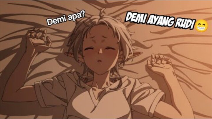 Demi Menyembuhkan Ayang... 🗿