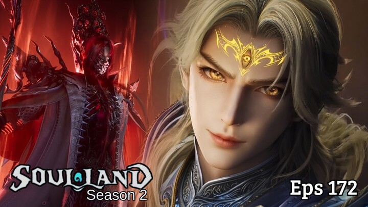 Soul Land 2 Episode 172 - Misi Mustahil Yuhao