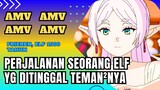 FRIEREN SI ELF YG IMUT「AMV」STRONGEST - ALAN WALKER